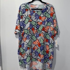 LuLaRoe Americana Irma